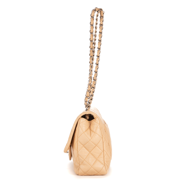 Chanel Timeless flap Jumbo - Picture 3 of 9